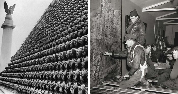 51 Historical Photos That Represent A Vastly Different World From Today (New Pics)
