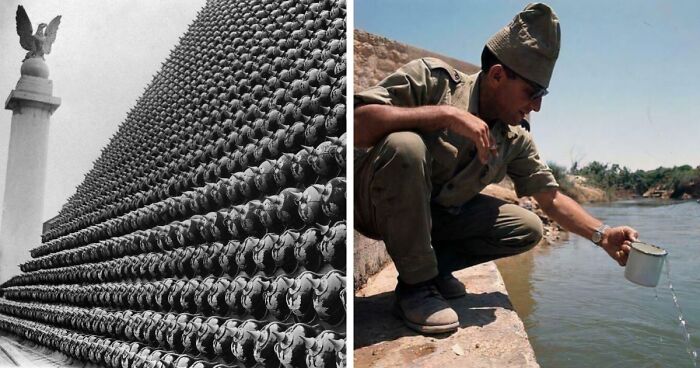 51 Historical Photos That Represent A Vastly Different World From Today (New Pics)