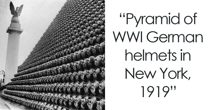 51 Historical Photos That Represent A Vastly Different World From Today (New Pics)