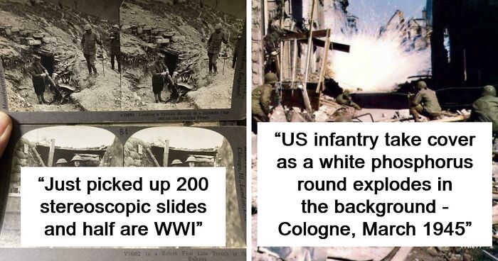 51 Historical Photos That Represent A Vastly Different World From Today (New Pics)