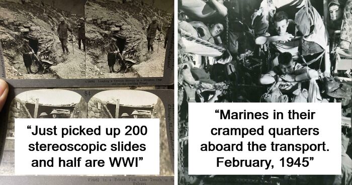 51 Historical Photos That Represent A Vastly Different World From Today (New Pics)