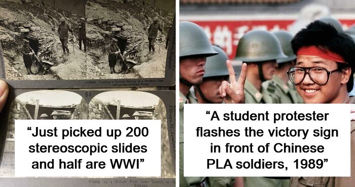 51 Historical Photos That Represent A Vastly Different World From Today (New Pics)