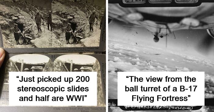 51 Historical Photos That Represent A Vastly Different World From Today (New Pics)