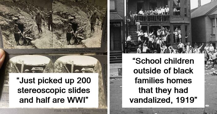 51 Historical Photos That Represent A Vastly Different World From Today (New Pics)