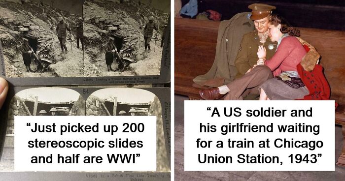 51 Historical Photos That Represent A Vastly Different World From Today (New Pics)