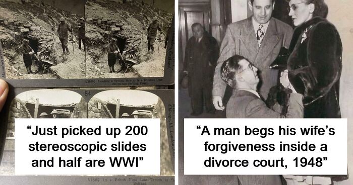 51 Historical Photos That Represent A Vastly Different World From Today (New Pics)