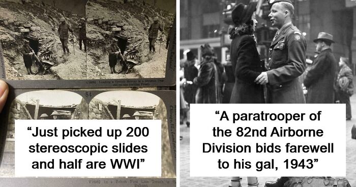 51 Historical Photos That Represent A Vastly Different World From Today (New Pics)