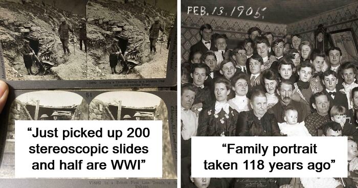 51 Historical Photos That Represent A Vastly Different World From Today (New Pics)