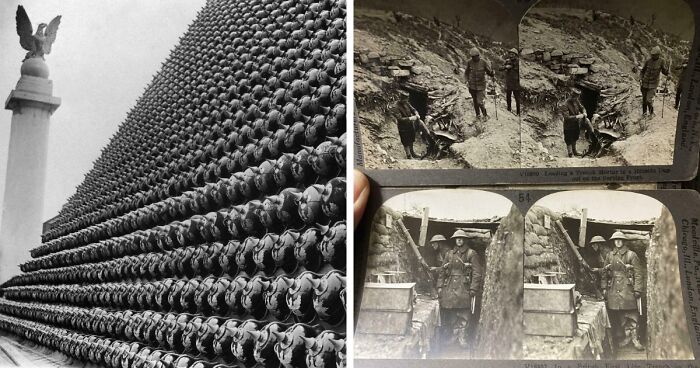51 Historical Photos That Represent A Vastly Different World From Today (New Pics)