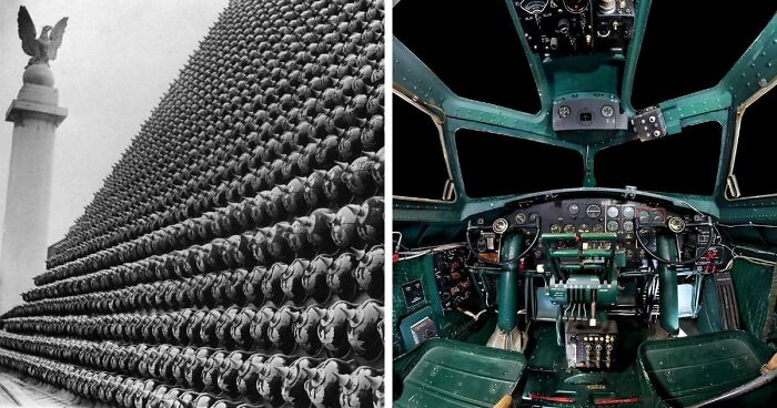 51 Historical Photos That Represent A Vastly Different World From Today (New Pics)