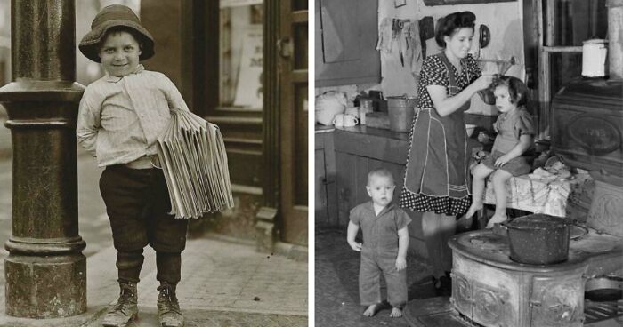 51 Rare And Fascinating Historic Photos That Let You Experience Life In A Different Era