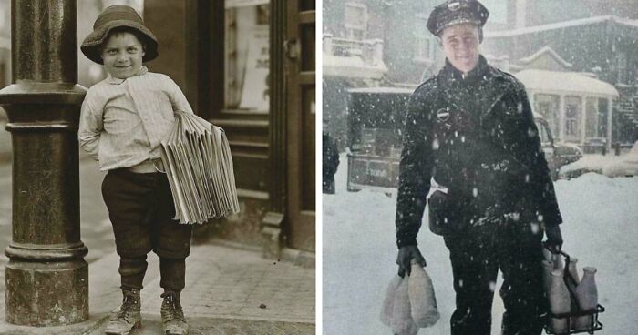 51 Rare And Fascinating Historic Photos That Let You Experience Life In A Different Era