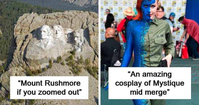 “Devil Sunrise”: 71 Interesting Photos That Might Show You Something You Haven’t Seen Before (New Pics)