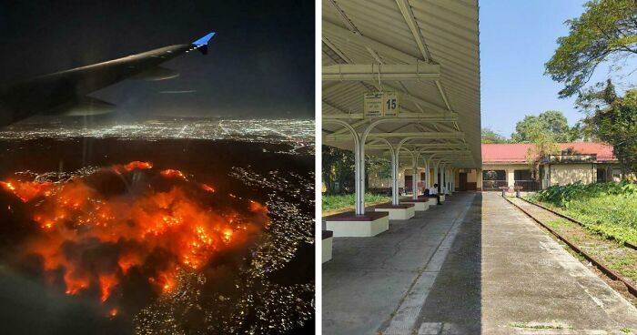 “Devil Sunrise”: 71 Interesting Photos That Might Show You Something You Haven’t Seen Before (New Pics)