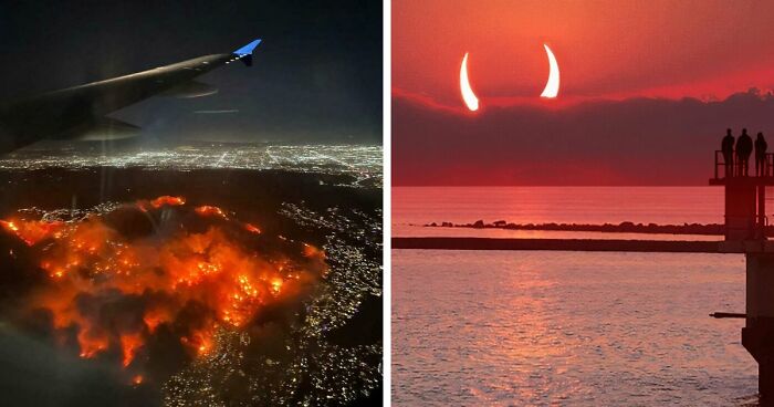 “Devil Sunrise”: 71 Interesting Photos That Might Show You Something You Haven’t Seen Before (New Pics)