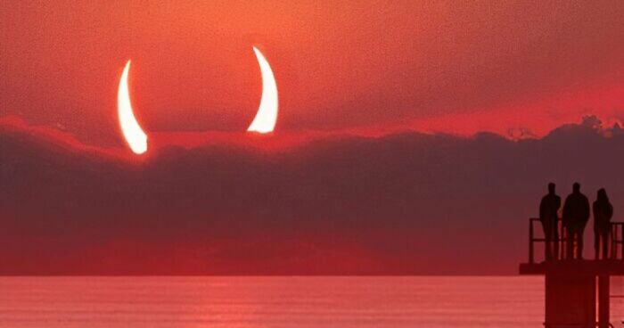 “Devil Sunrise”: 71 Interesting Photos That Might Show You Something You Haven’t Seen Before (New Pics)
