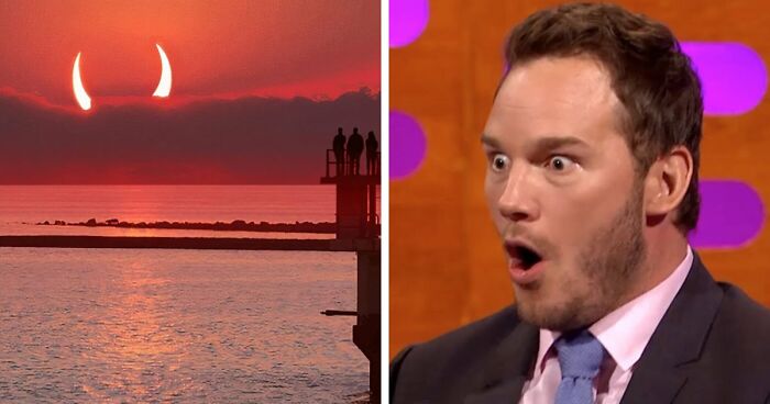 “Devil Sunrise”: 71 Interesting Photos That Might Show You Something You Haven’t Seen Before (New Pics)