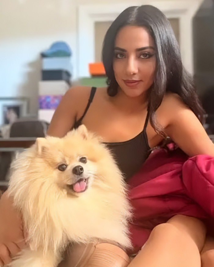 Iranian General's Niece Arrested After Showing Off Glamorous Lifestyle In Los Angeles