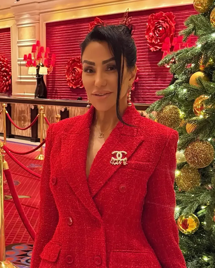 Iranian General's Niece Arrested After Showing Off Glamorous Lifestyle In Los Angeles