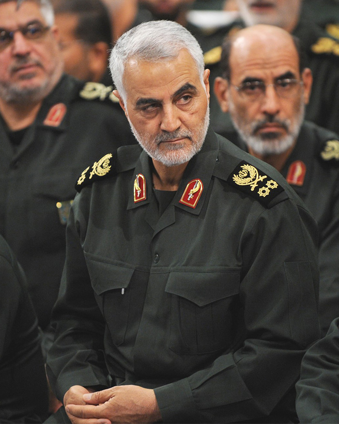 Iranian General's Niece Arrested After Showing Off Glamorous Lifestyle In Los Angeles