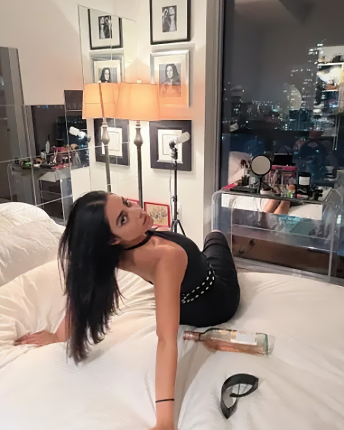 Iranian General's Niece Arrested After Showing Off Glamorous Lifestyle In Los Angeles