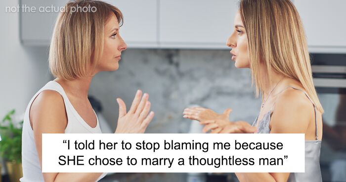 Woman Tells Sister She Shouldn’t Rub Her “Picture-Perfect Marriage” In Other People’s Faces