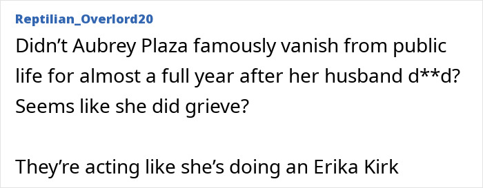 Brother Of Aubrey Plaza's Husband Allegedly Breaks Silence With Scathing Post After She Revealed She's Pregnant