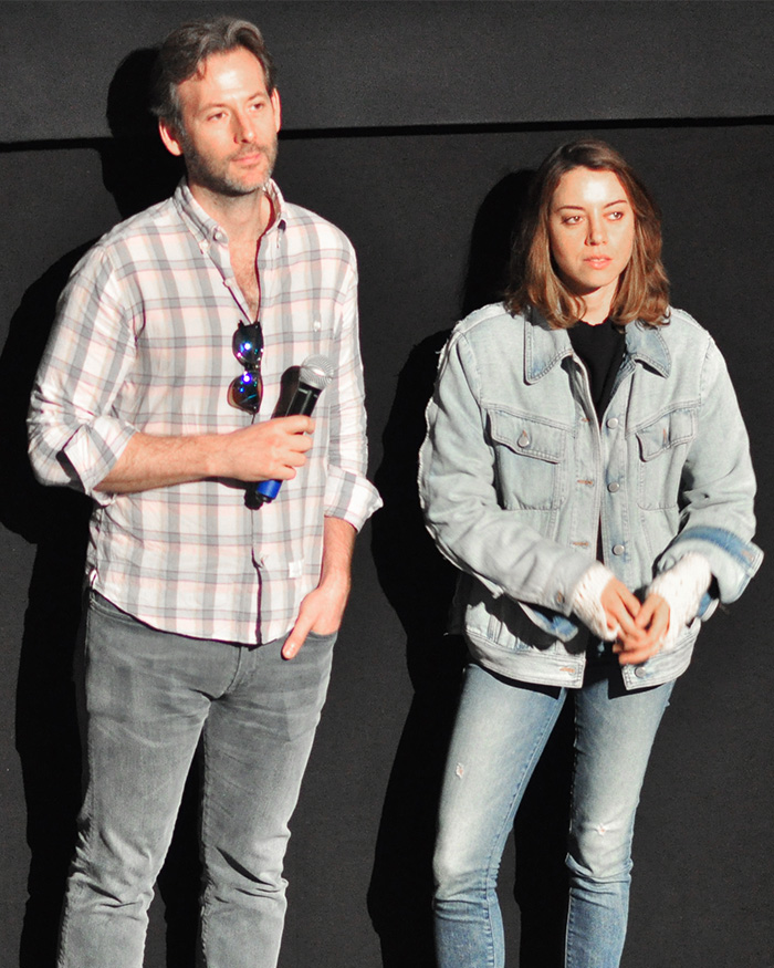 Brother Of Aubrey Plaza's Husband Allegedly Breaks Silence With Scathing Post After She Revealed She's Pregnant