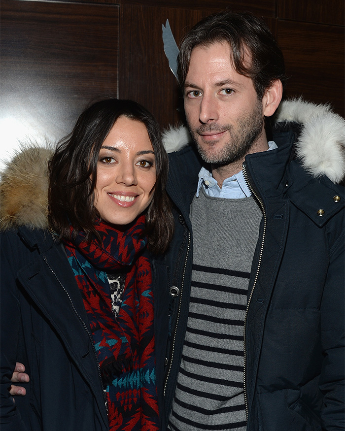 Brother Of Aubrey Plaza's Husband Allegedly Breaks Silence With Scathing Post After She Revealed She's Pregnant