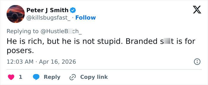 "Ele é rico, mas não é estúpido": O traje Coachella de Jeff Bezos gera debate depois que as pessoas fazem uma conexão selvagem "Ele é rico, mas não é estúpido": O traje Coachella de Jeff Bezos gera debate depois que as pessoas fazem uma conexão selvagem