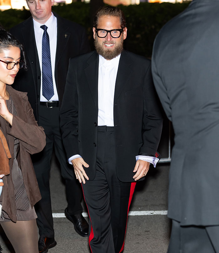 Jonah Hill Makes Bombshell Revelation About Secret Family In New Interview Jonah Hill Makes Bombshell Revelation About Secret Family In New Interview