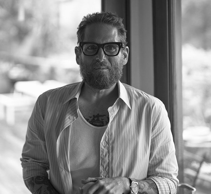 Jonah Hill Makes Bombshell Revelation About Secret Family In New Interview Jonah Hill Makes Bombshell Revelation About Secret Family In New Interview