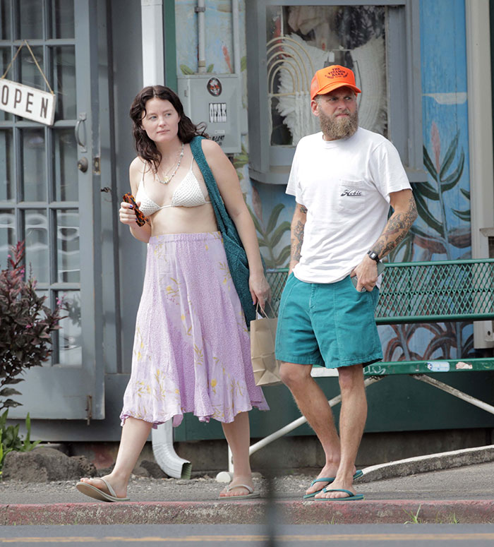 Jonah Hill Makes Bombshell Revelation About Secret Family In New Interview Jonah Hill Makes Bombshell Revelation About Secret Family In New Interview