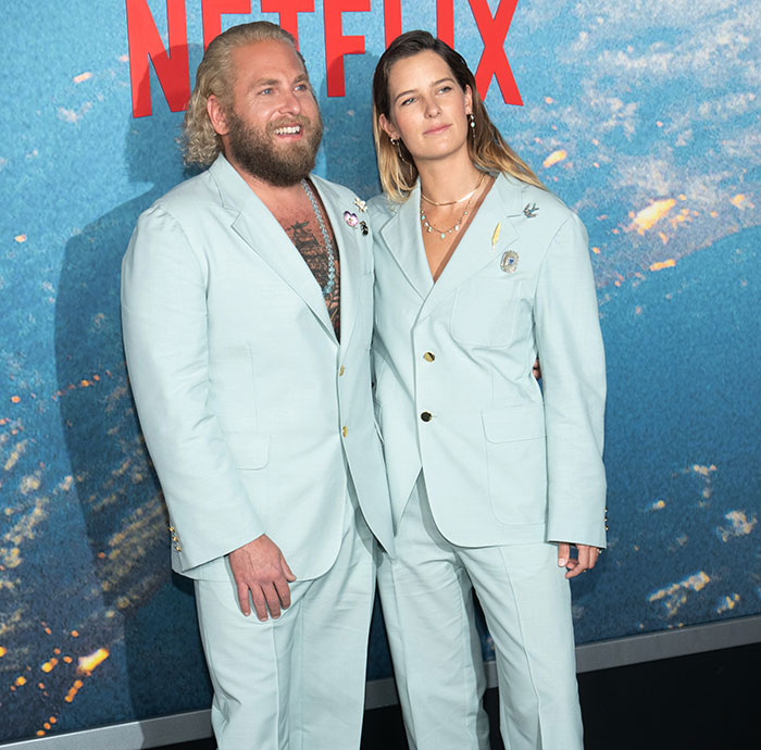 Jonah Hill Makes Bombshell Revelation About Secret Family In New Interview Jonah Hill Makes Bombshell Revelation About Secret Family In New Interview