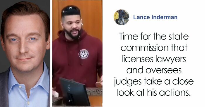 After Judge Goes Viral For Horrific Treatment Of IT Worker, He Orders Critics To Appear In Court
