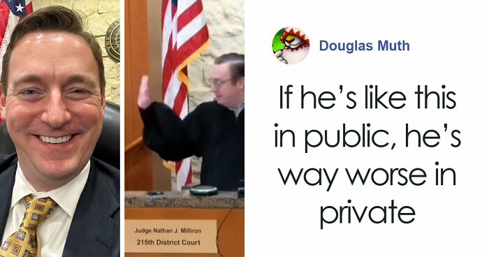 After Judge Goes Viral For Horrific Treatment Of IT Worker, He Orders Critics To Appear In Court
