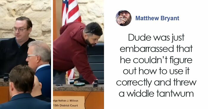 After Judge Goes Viral For Horrific Treatment Of IT Worker, He Orders Critics To Appear In Court