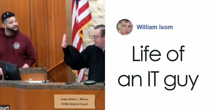 After Judge Goes Viral For Horrific Treatment Of IT Worker, He Orders Critics To Appear In Court