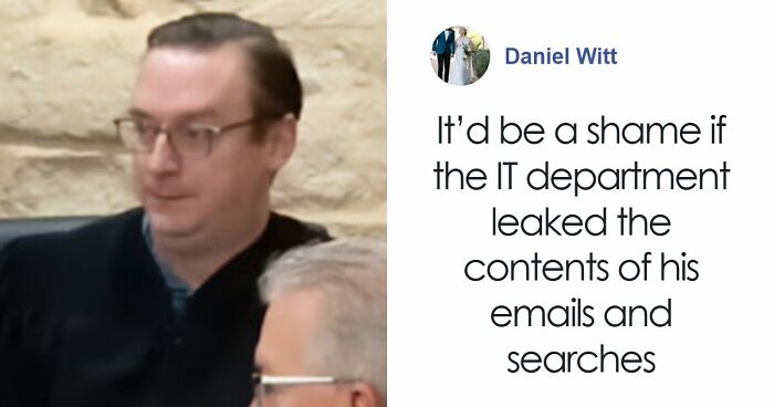 After Judge Goes Viral For Horrific Treatment Of IT Worker, He Orders Critics To Appear In Court