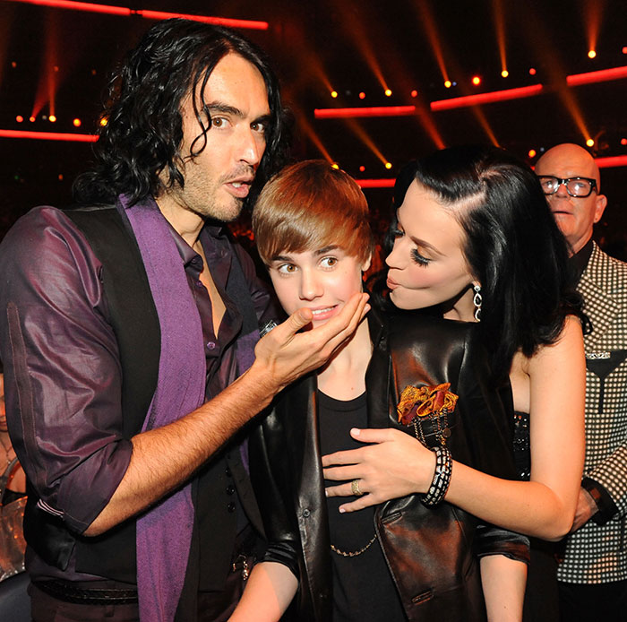 Katy Perry's Comment About Justin Bieber In 2010 Horrifies Fans After They Learn How Old He Was