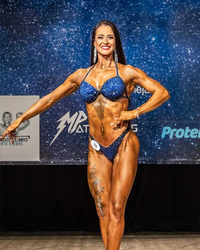 Beloved Paramedic Dad Of Two Allegedly Slain By Ex-Wife Turned Bodybuilder And 