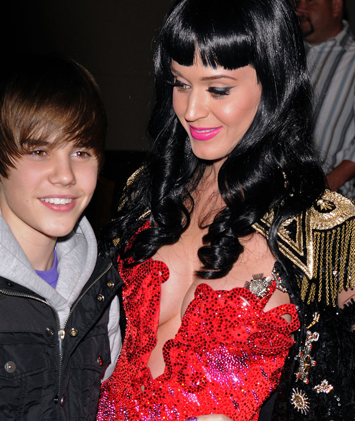 Katy Perry's Comment About Justin Bieber In 2010 Horrifies Fans After They Learn How Old He Was