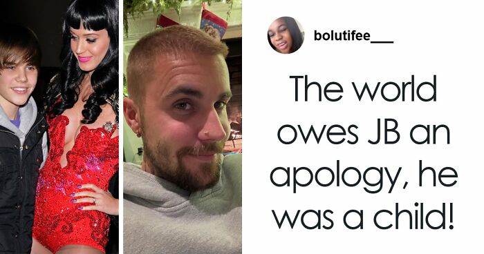 Katy Perry’s Comment About Justin Bieber In 2010 Horrifies Fans After They Learn How Old He Was