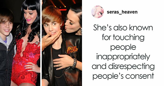 Katy Perry’s Comment About Justin Bieber In 2010 Horrifies Fans After They Learn How Old He Was