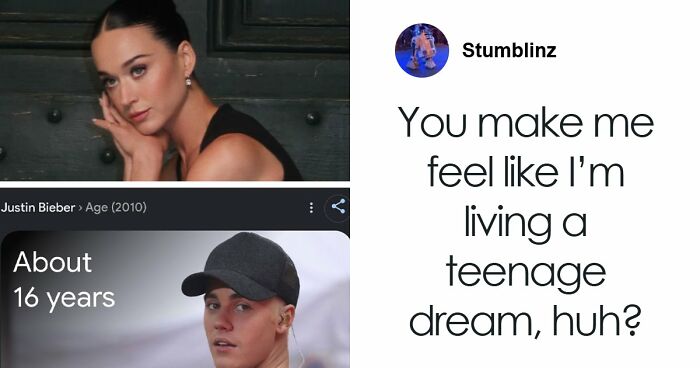 Katy Perry’s Comment About Justin Bieber In 2010 Horrifies Fans After They Learn How Old He Was