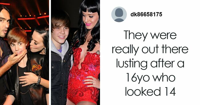 Katy Perry’s Comment About Justin Bieber In 2010 Horrifies Fans After They Learn How Old He Was