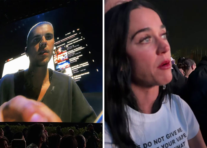 Katy Perry's Comment About Justin Bieber In 2010 Horrifies Fans After They Learn How Old He Was