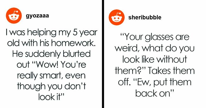 57 Grown-Ups Who Got Accidentally Roasted By Kids With No Filter Share What They Said