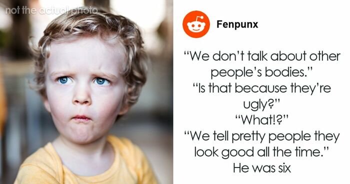 57 Funny But Also Pretty Hurtful Things Kids Said Because They’re Always So Honest