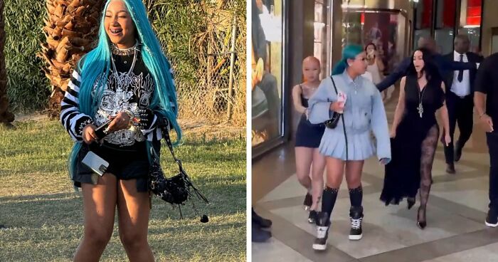 “The Queen Of K-Legs”: Kim Kardashian’s Daughter Sparks Concern As Fans Notice How She Walks